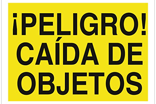 Cofan A18Tpl297210 Señal Poliestireno, 297 X 210 Mm