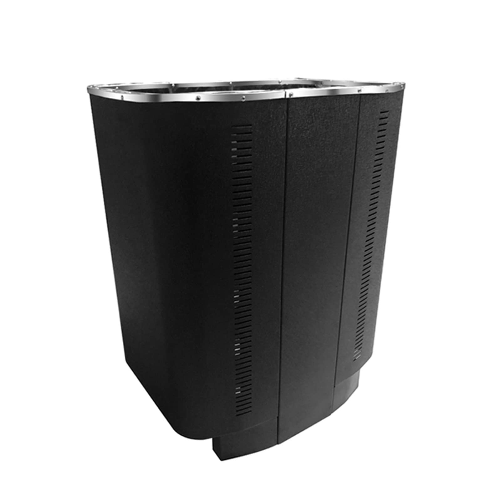 Generatore di vapore per sauna, Riscaldatore di sauna 10. 5KW Stufa a vapore a vapore a vapore riscaldatore di sauna secca elettrica for applicazione da casa per doccia in bagno turco domestico
