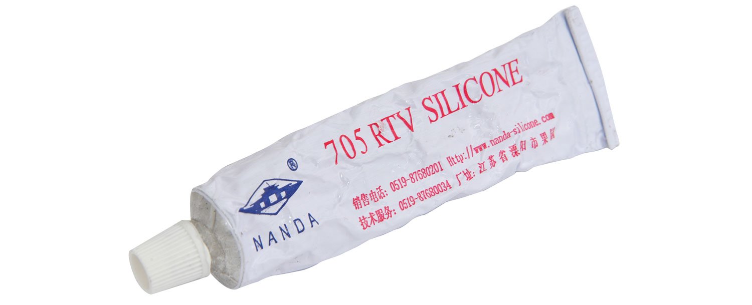 Fluxia Rtv Silicone Glue