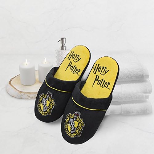 Cinereplicas Harry Potter - Slippers Hufflepuff - S/M - Official License | Image 7