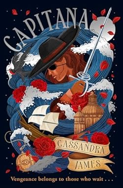 Capitana cover image