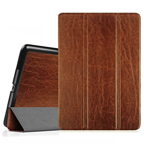 Fintie Case for iPad Air 2 9.7" - [SlimShell] Ultra Lightweight Stand Smart