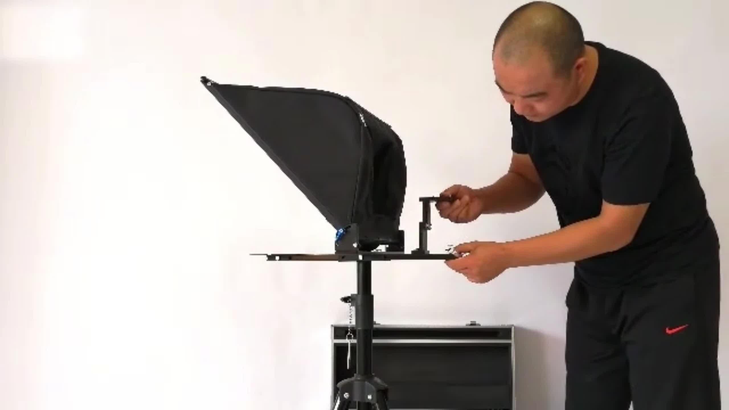 Amazon | 20 inch 大きなテレプロンプター コンピュータラップトップ