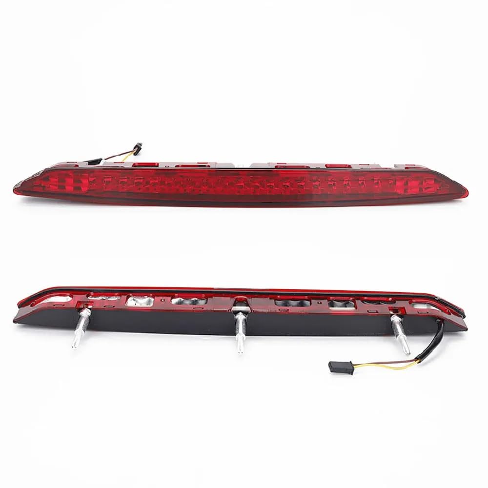 63256917378 Luce freno auto LED Terza luce posteriore Segnale di stop Gruppo lampada, for BMW, E85 Z4 2002 2003 2004 2005-2009 Ferma la luce(Red shell)