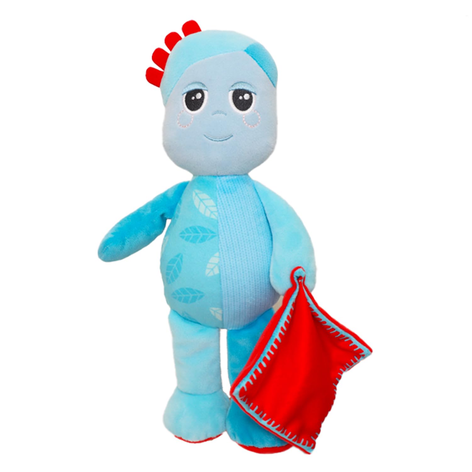 IN THE NIGHT GARDEN Talking IGGLE PIGGLE Teddy Bear Soft Plush Toy