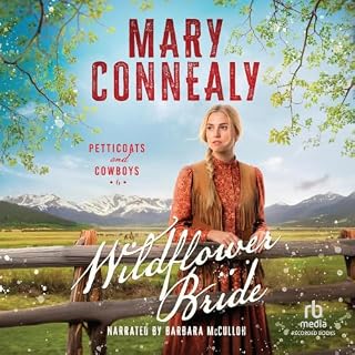Wildflower Bride cover art