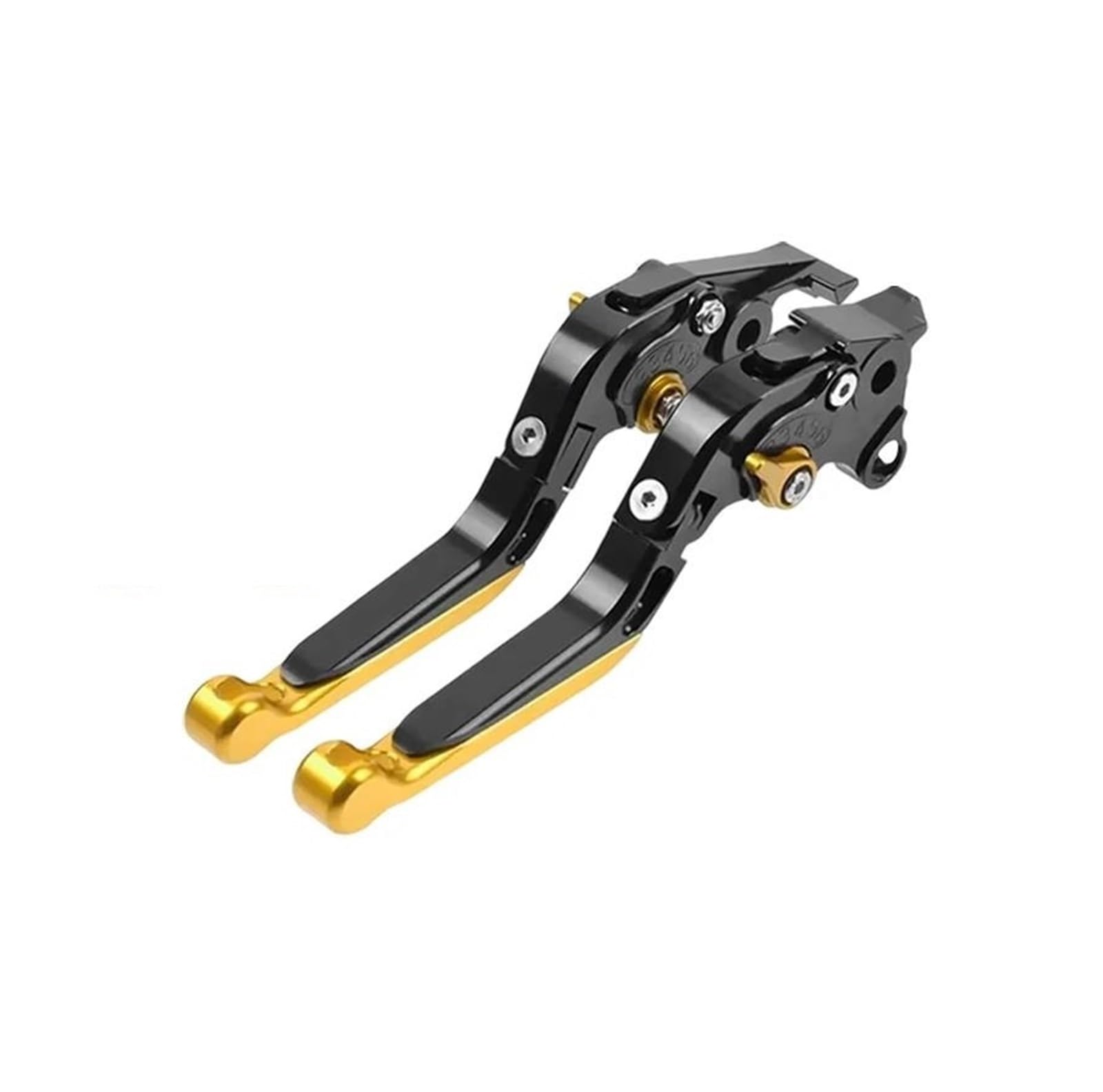 Hiopilkikg T For Riumph Riden 660 2020-2022 Stree Triple S 20-22 Folding Adjustable Brake Clutch Levers Motorcycle Clutch Levermotorcycle(T)