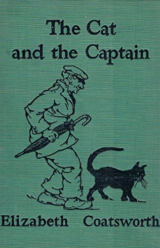 The cat and the captain, ([The Little library]) B0008715RW Book Cover