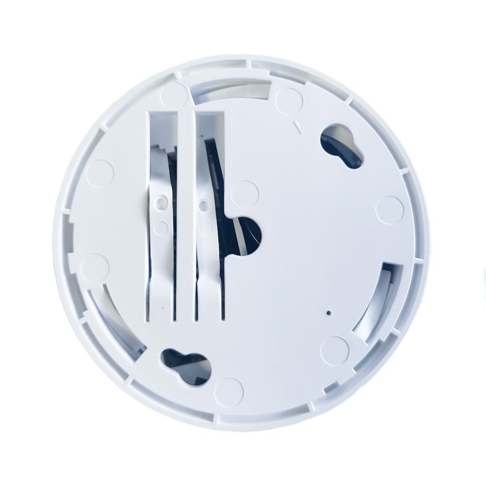 Lot de 2 Détecteurs de Fumée certifiés NF Lifebox Serenity 5 Fabriqué en France