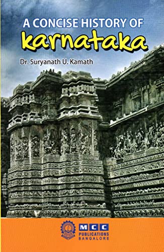 Image of Geography Of Karnataka + A Concise History Of Karnataka | Set of 2 Books |Revised, Latest|
