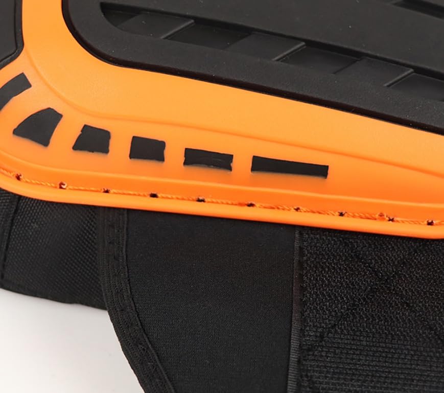 Luminexia Genouillères Professionnelles pour Le Travail,Rembourrage en Gel Confortable,avec Sangles antidérapantes réglables pour Travail,Construction,Jardinage,Nettoyage,sols et Le Garage