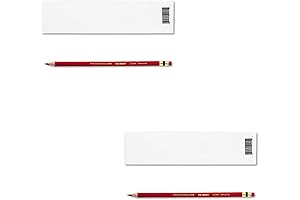 Prismacolor Col-Erase Erasable Colored Carmine Red Pencil - Dozen