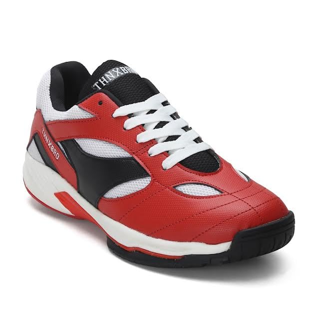 Image of Shoes for Men Tennis and Badminton Sports Stylish Comfortable Men's Shoes