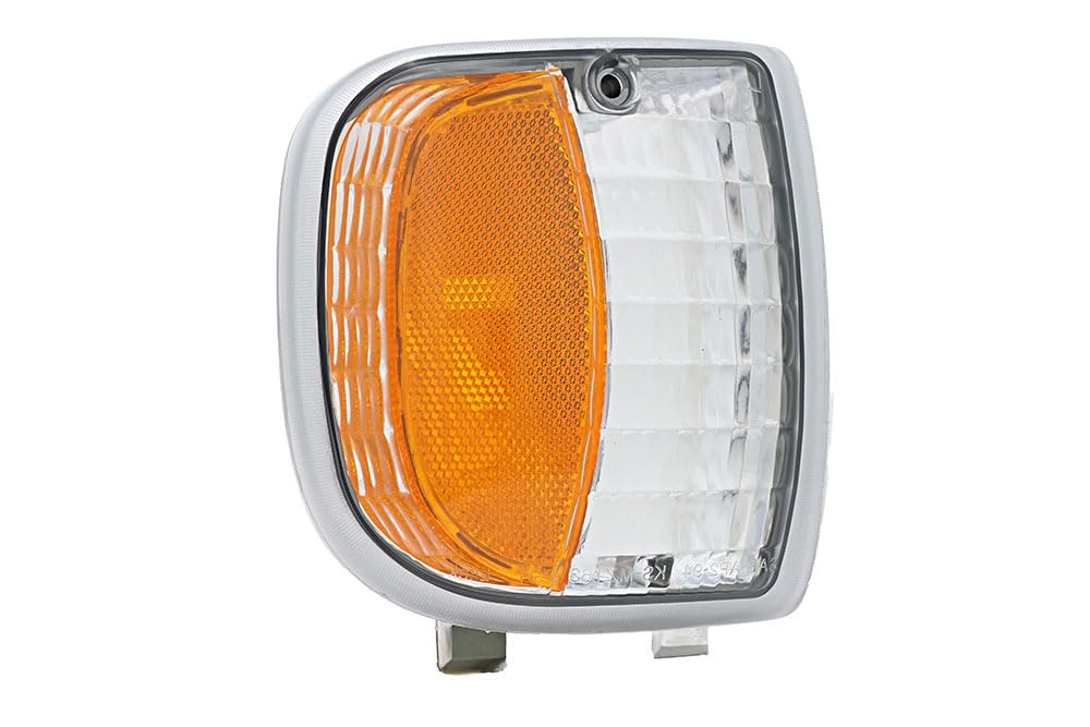 Compatible with Mazda B2300 B3000 1994 1995 1996/B4000 1994-1997 Corner Light Lamp Passenger Right Side