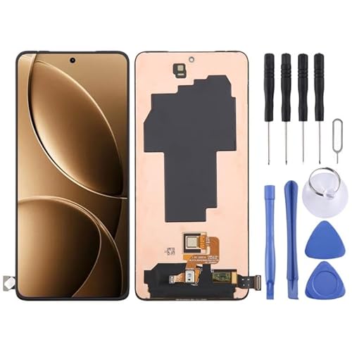�g�ѓd�b�̌������i for Xiaomi for Redmi K80 OLED �I���W�i�� LCD �X�N���[���f�W�^�C�U���S�A�Z���u�� �d�b�A�N�Z�T���[