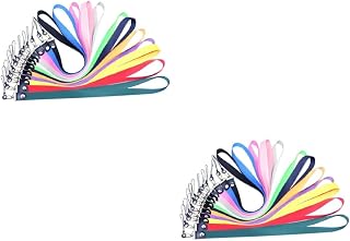 Ciieeo 24 Peças Colhedores De Telefone Cordão De Telefone Celular Cordão De Telefone Cordão De Telefone Inteligente Cordão De Telefone Móvel Alça De Telefone Inteligente Suporte De
