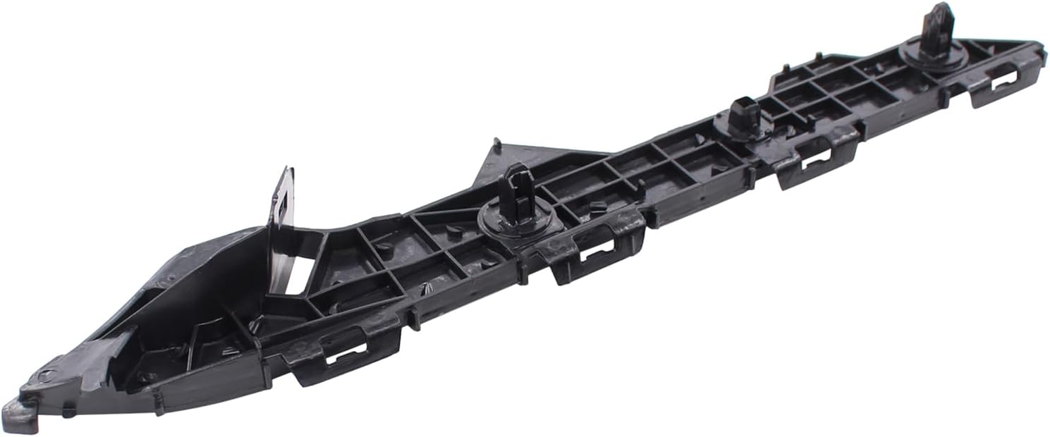 ApplianPar 6Pcs Rear Left and Right Bumper Cover Retainer Brackets Kit Bumper Mount Support for Toyota Corolla 2009-2013