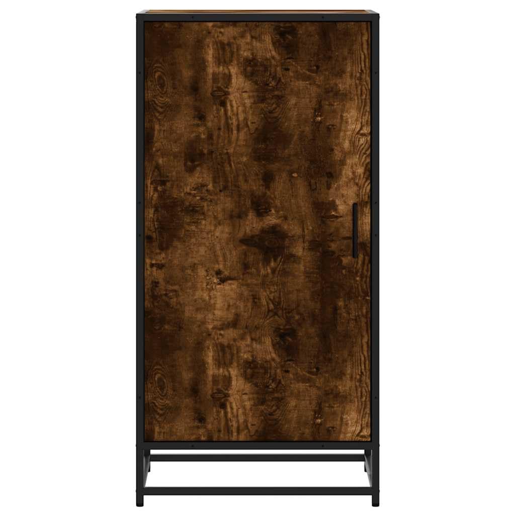 Szafka na buty 48x38x97,5 cm drewno kompozytowe