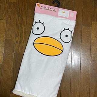 銀魂 エリザベス ブランケット ホワイト ひざ掛け ハーフケット Www Todapharma Com