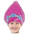 TROLLS - Peluca Poppy (Giochi Preziosi TRL11000)