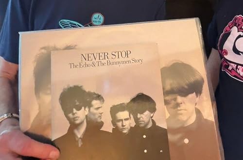 Echo & The Bunnymen: The Album That Broke Echo & The Bunnymen