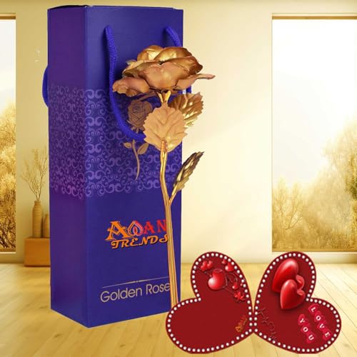 AWANI TRENDS Valentine Gift For Wife Romantic Gift Pack | Anniversary Gift| Birthday Gift For Lovely Wife Printed Cushion(12x12 inch) With Filler |Greeting Card | Chocolate & Rose 9 51FwcC9h5OL