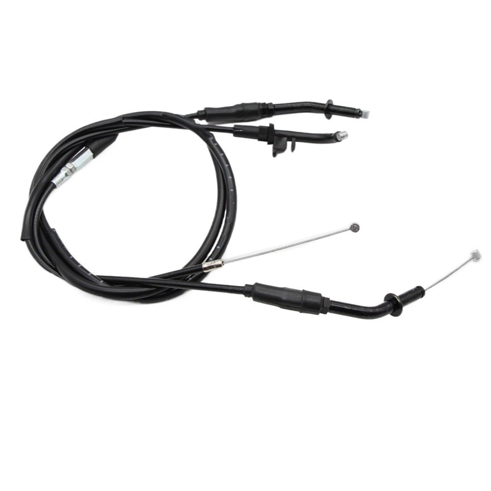 Cavo Acceleratore Adatto per ZR400 400 X ZR550 550 ZR750 54012-1386 54012-0008 54012-1387 Cavo acceleratore moto Cavo Frizione