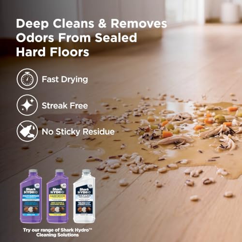 Shark HydroVac Reveal Cordless Vacuum, Mop and Self-Clean, Sage, WD322BRN - image 9