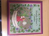 Matilda Mouse's garden 0416539009 Book Cover