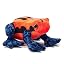 Poison Dart Frog Orange / Blue