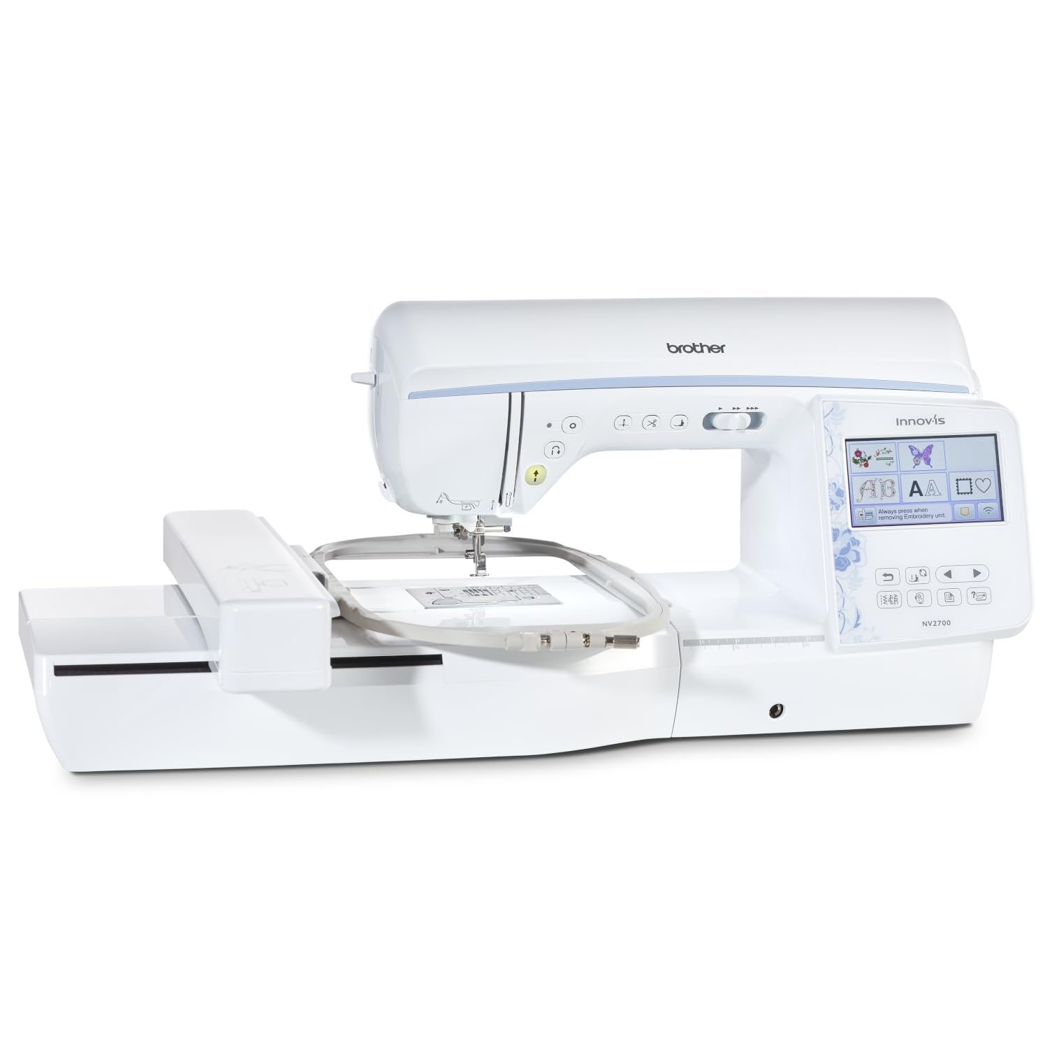 Innov-is NV2700 máquina de coser y bordar - Brother