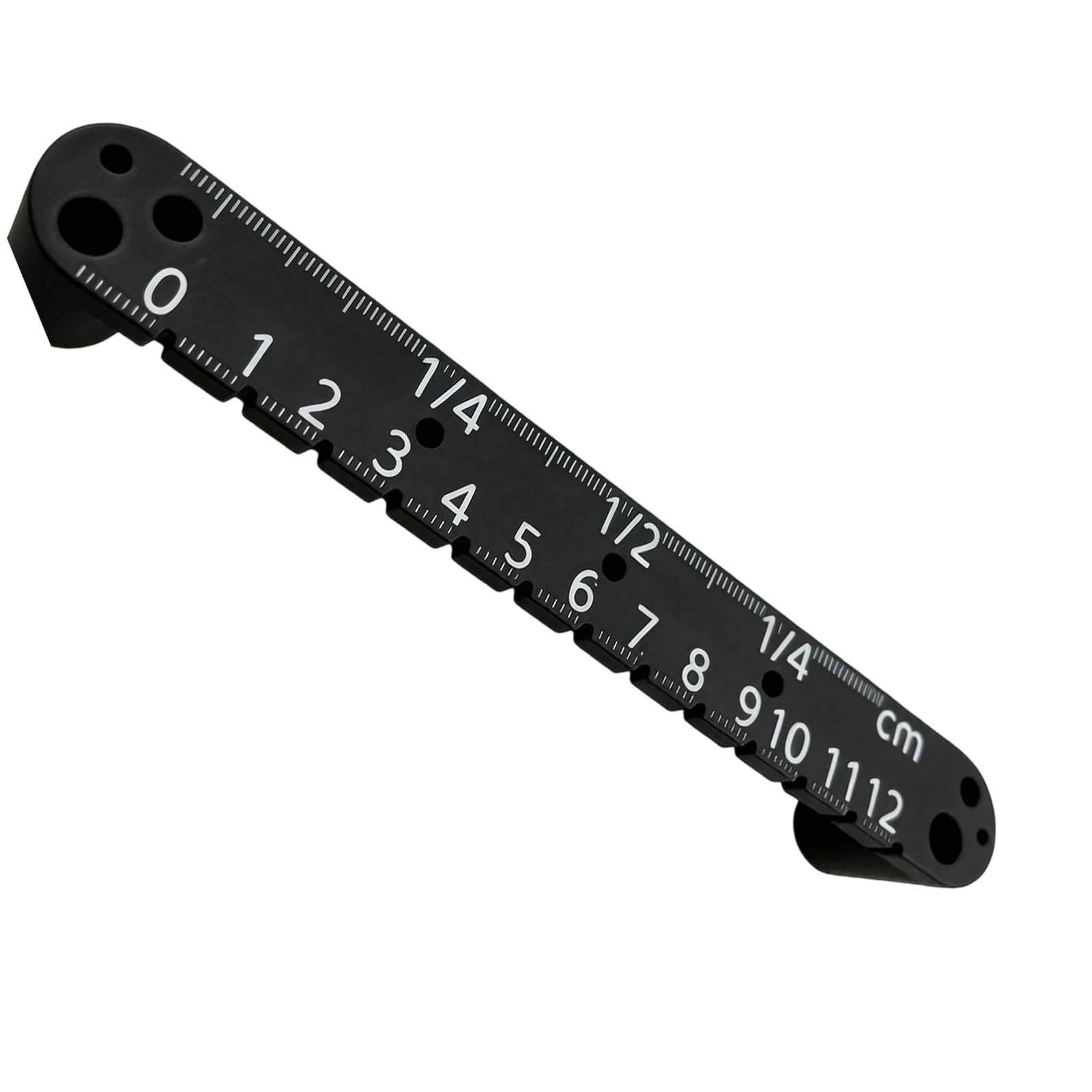 QIAOLIDA Precisions Woodworking Center Finder Gauge Center Positioning Locators For Craftsmen And DIYer Enthusiasts