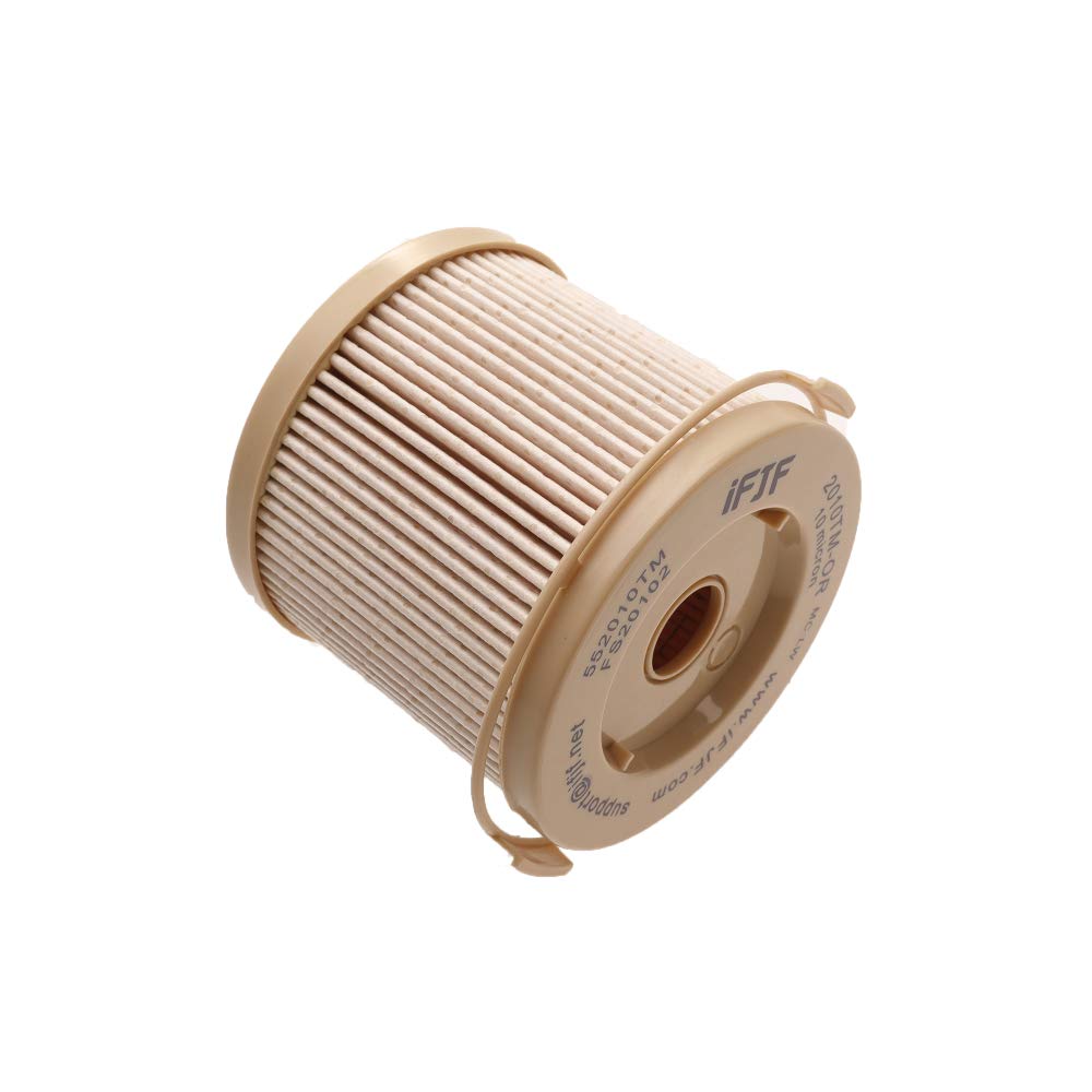 Snapklik.com : iFJF 2010TM-OR Fuel Filter Element Replacement For 500 ...