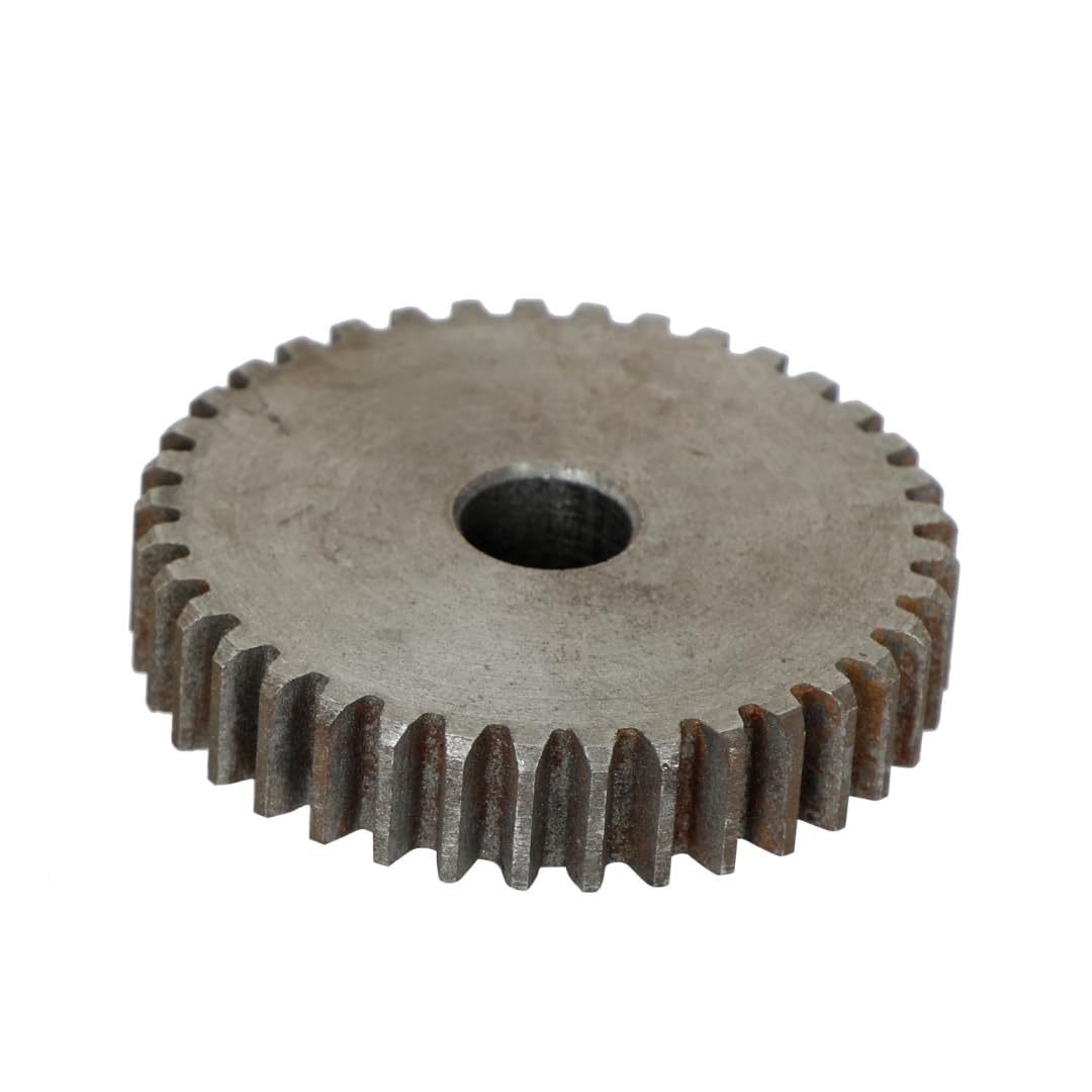 SMART PACK Middle Gear for Packaging of Band Sealer Machine’s Spare Parts | Replacement, Transmission, Metal, Drive, Industrial Machine Gear | Mechanical Component | Equipment Repair | Pack of 1 Gear