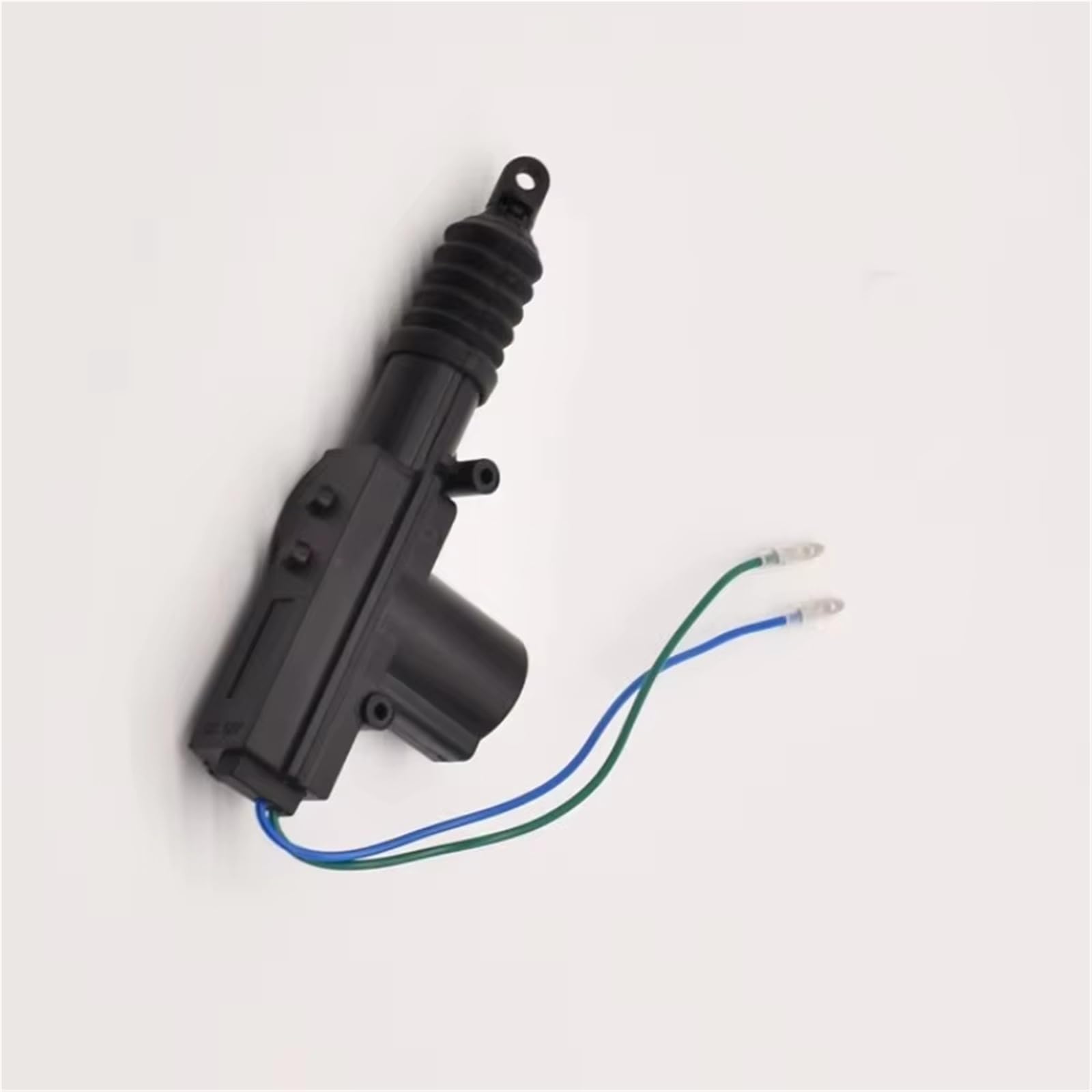 pestillo de cierre Mando A Distancia Eléctrico Universal De 2 Cables Popular Entre Los Accesorios Para Cierre Centralizado Puertas Coches 12 V cerradura maletero(2piece)