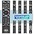 Universal Remote Control for Sony TV Remote All Sony 4K Ultra HD Smart LED HDTV Smart bravia TVs with Netflix Buttons(SN-14+AL)