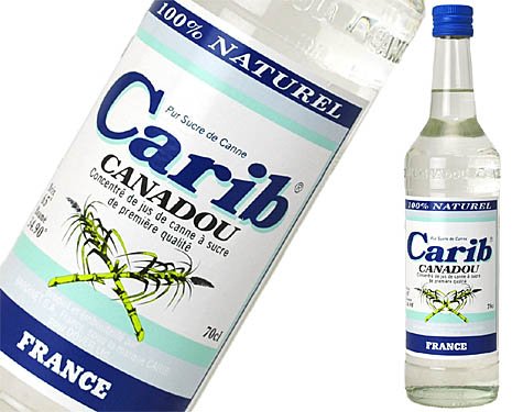 カリブシロップ Amazon | カリブ フランス製高級糖液（シロップ） 700ml | ドーバー