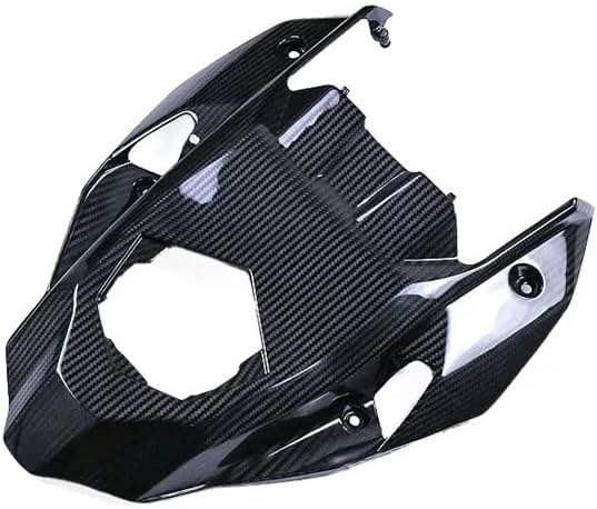 Motorcycle Side Fairing Motorcycle Accessories Carbon Fiber Fuel Tank Guard Winglets Fairing Kit for S1000R 2021 2022 2023 2024