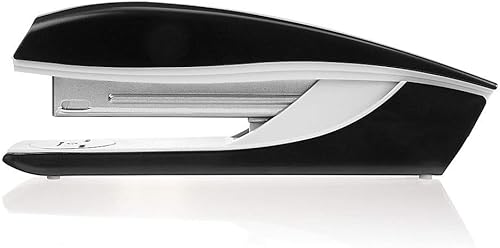 Swingline Grapadora, serie NeXXt Wow, engrapadora de escritorio, capacidad de 40 hojas, color negro (55047095)