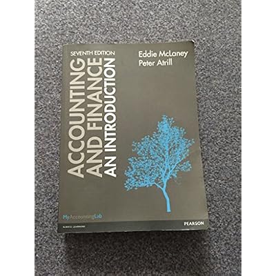 Accounting and Finance
