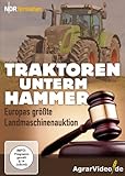  Traktoren unterm Hammer