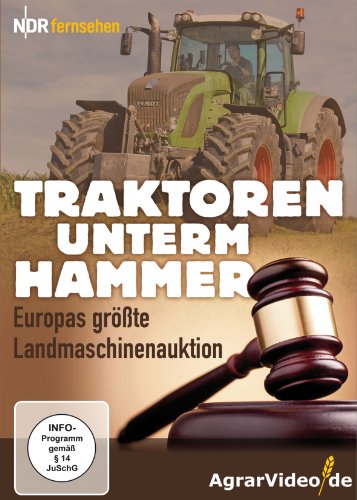 Preisvergleich Produktbild Traktoren unterm Hammer