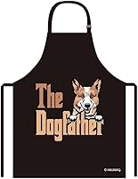 Vista 25 de Delantal con divertido delantal de perro Golden Retriever para cachorros, Golden Retriever-2