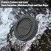 Q Mount Camera Body Cap and Rear Lens Cap Cover Kit for Pentax Q PQ Mount Cameras and Lens,Plastic Lens Rear Covers Camera Sensor Cap