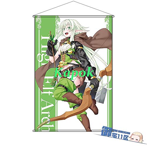 Amazon.co.jp: KAPOK Goblin Slayer ゴブリンスレイヤー High Elf