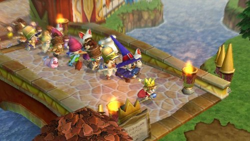 Image of Little King's Story - Nintendo Wii (Renewed)