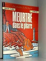 Meurtre dans le phare 2731603836 Book Cover
