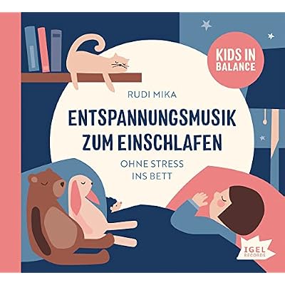 Entspannungsmusik Zum Einschlafen-Ohne Stress in