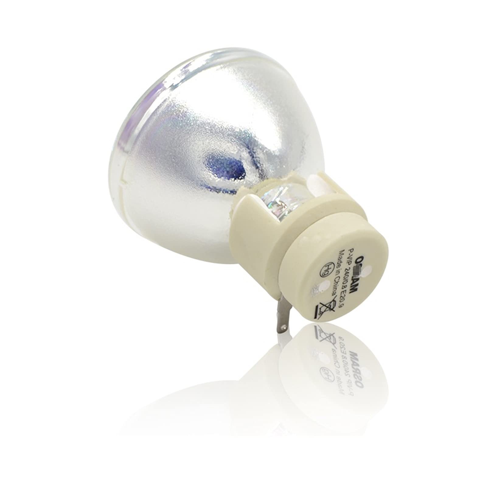 SDPOLHYGF Replacement Projector Lamp 5J.JEE05.001 / 5J.J9E05.001 Compatible Projector Lamp Bulb Compatible with BenQ W2000 W1110 HT2050 HT3050 W1400 W1500 Projectors Projector Lamp Bulb