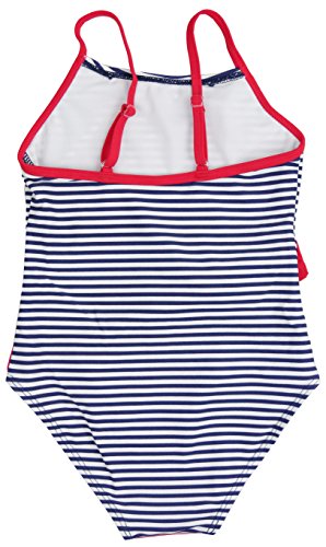 Image of ToBeInStyle Girl's Spaghetti Strap Printed Assorted Styles One Piece Swimsuit